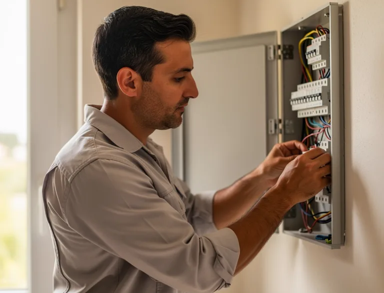 Sostituzione Quadro Elettrico servizio a Andria
